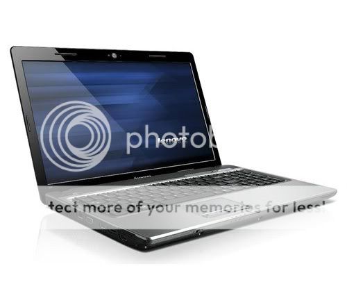 Lenovo IdeaPad Z565 43113DU 15.6" Notebook