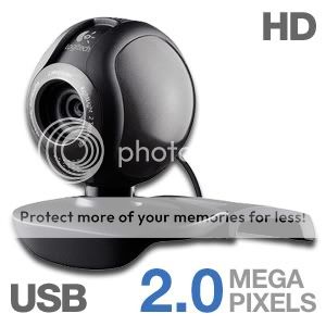 Logitech Webcam C600