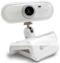 MacAlly Peripherals IceCam2 USB 2.0 Video web Camera with Microphone
