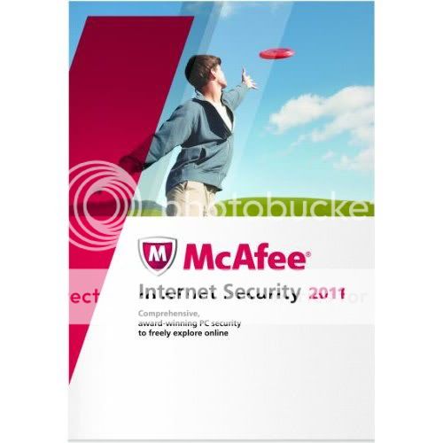 McAfee Internet Security 2011 3 User