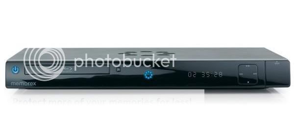 Memorex MVBD2520 1080p Blu-ray and DVD Player; MacBook