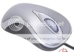Microsoft D1T-00002 Comfort Optical Mouse