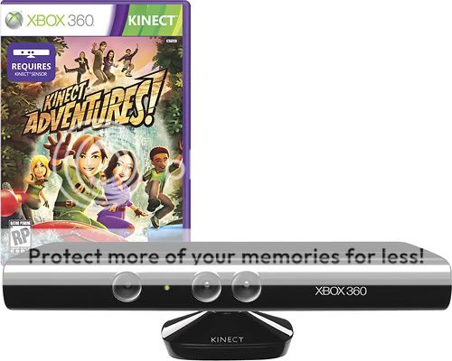 Microsoft - Kinect for Xbox 360