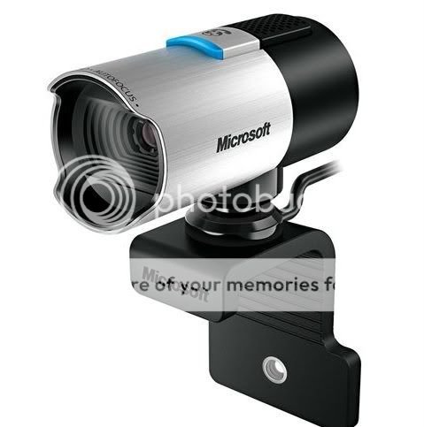 Microsoft® LifeCam Studio Full 1080p Webcam
