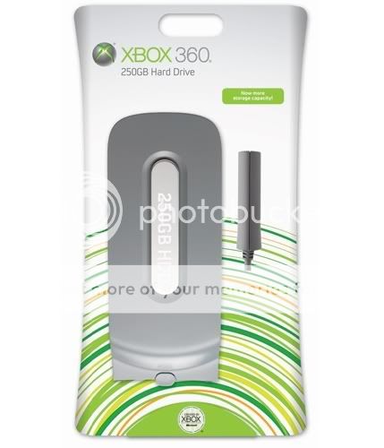 Microsoft X16-38655-01 Xbox 360 Hard Drive Upgrade