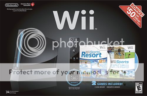 Nintendo - Nintendo Wii Console