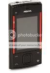 Nokia X3 Slider Unlocked GSM Phone