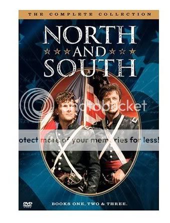 North and South Complete Collection 5 Pk