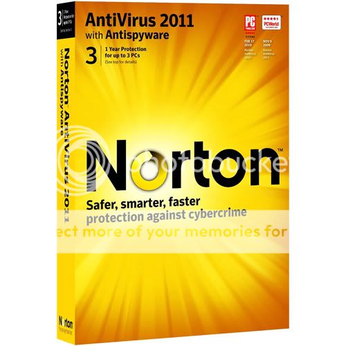 Norton™ AntiVirus 2011 3 User