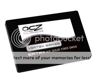 OCZ Technology 60GB Vertex SATA II 2.5" Solid State Drive