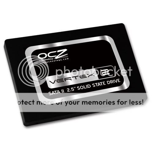 OCZ Vertex 2 100GB 2.5" Solid State Drive