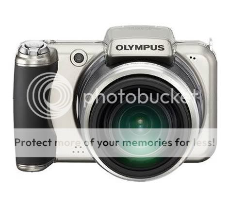 Olympus SP-800UZ 14 Megapixel Digital Camera