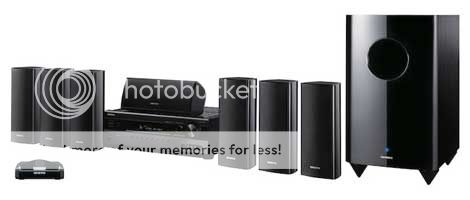 Onkyo HT-S6300 Home Theater System