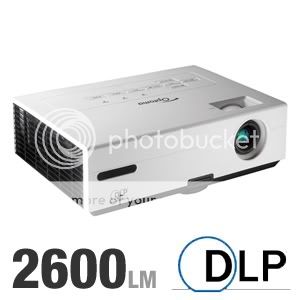 Optoma DS317 DLP Projector