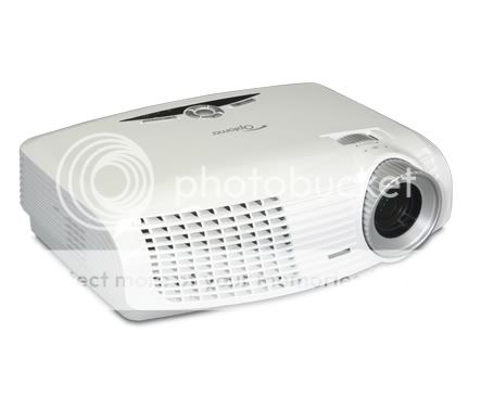 Optoma HD20 1700 Lumens DLP Home Theater Projector
