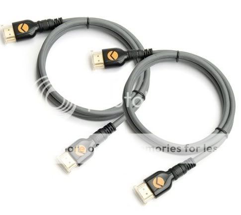 PPC 8ft High Speed HDMI Cable