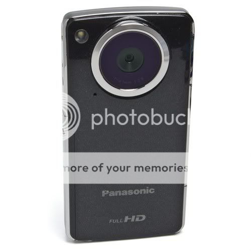 Panasonic HM-TA1 Digital Camcorder