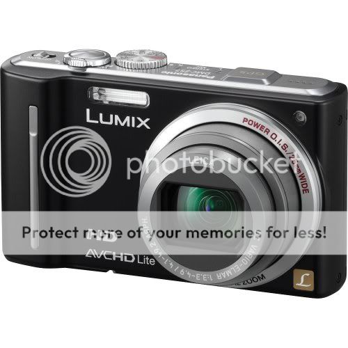 Panasonic Lumix DMC-ZS7 12.1 MP Digital Camera