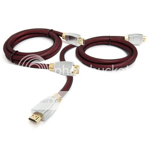 Philips Pro Series HDMI cable 4 ft