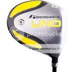Pinemeadow Golf UNO Driver