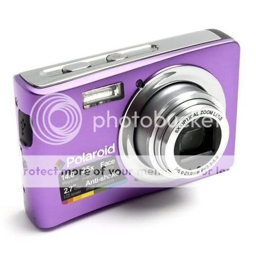 Polaroid 14 Megapixel Digital Camera