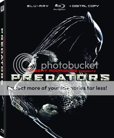 Predators - Blu-ray Disc