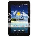 SAMSUNG GTP1010CWAXAR Galaxy Tab 7" WiFi Android Tablet