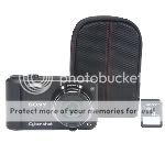 SONY H70 DSCH70/BBDL Cyber-shot Digital Camera Bundle