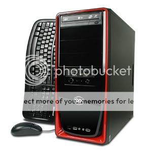 SYX SG-1010 MMO Gaming PC
