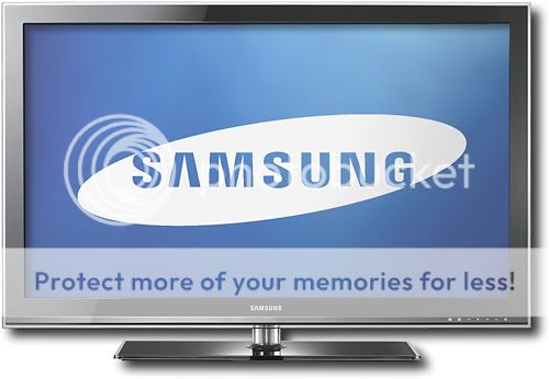 Samsung 46" Class LCD HDTV