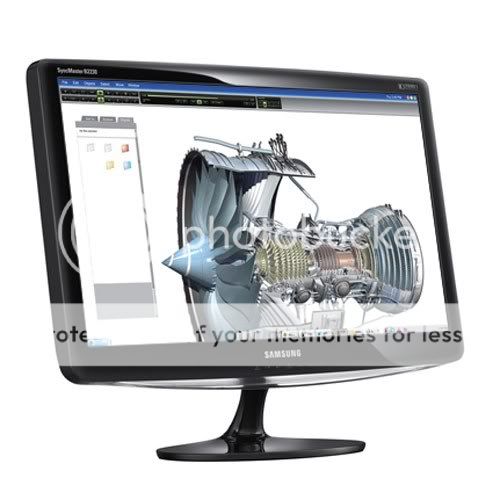 ASUS Samsung Business B2230 LCD Monitor