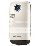 Samsung E10 HMX-E10WN/XAA HD Camcorder