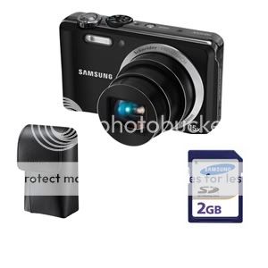 Samsung HZ30W EC-HZ30WZBPBUS Digital Camera