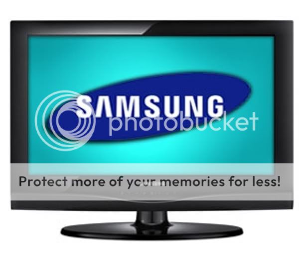 Samsung LN19C350 19" LCD HDTV