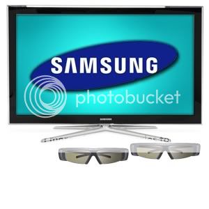 Samsung LN46C750 46" Class 3D HDTV