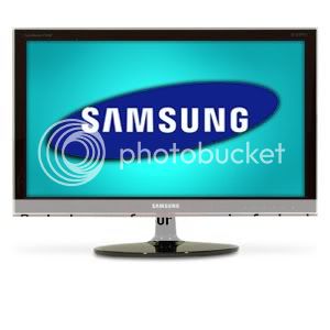 Samsung P2450H 24" Widescreen Touch of Color LCD Monitor