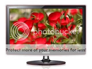 Samsung P2770FH 27" Widescreen LCD Monitor