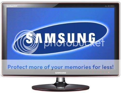 Samsung P2770H 27" Widescreen ToC LCD Monitor