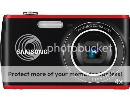 Samsung PL90 12 Megapixel Internal USB Arm Digital Camera