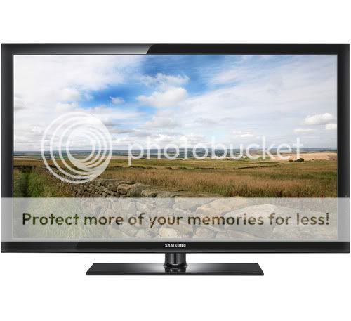 Samsung PN42C430 42" Plasma HDTV