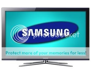 Samsung PN58C680 58" 3D Ready Plasma HDTV