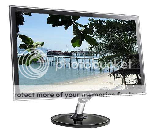 Samsung PX2370 23-Inch Widescreen LCD Monitor