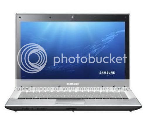 Samsung Q430-JU01 14" LED Notebook