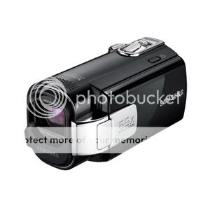 Samsung SMX-F40BN/XAA Digital Memory Camcorder