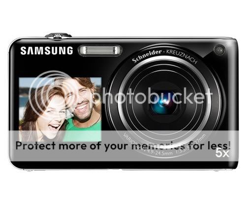 Samsung ST600 14 Megapixel Digital Camera