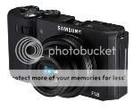Samsung TL500 EC-TL500ZBPBUS Digital Camera