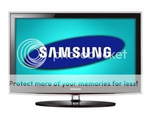 Samsung UN19C4000 19" LED HDTV