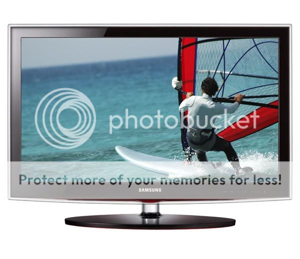 Samsung UN32C4000 32" LCD TV
