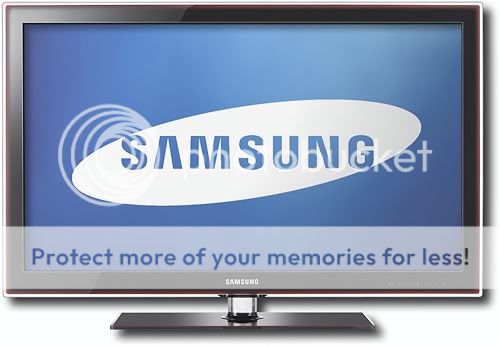 Samsung UN40C5000QFX 40in 1080p