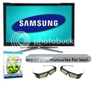 Samsung UN40C7000 40" 3D LED HDTV